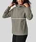 zip pocket sweatshirt